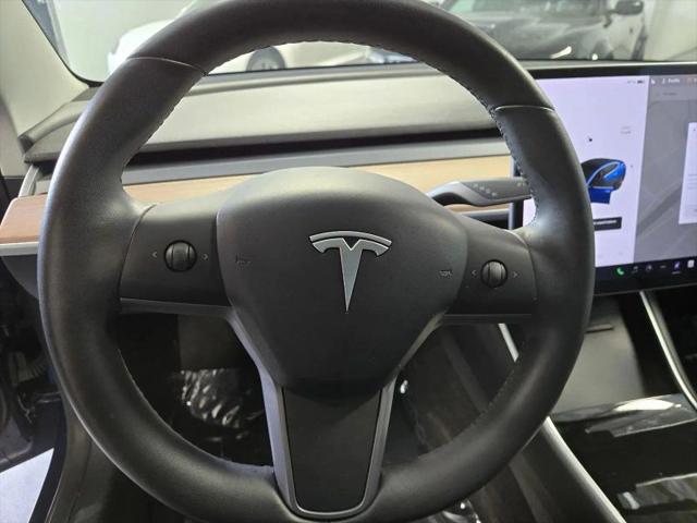 2020 Tesla Model 3 Standard Range Plus Rear-Wheel Drive
