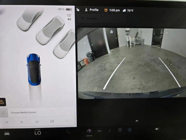 2020 Tesla Model 3 Standard Range Plus Rear-Wheel Drive
