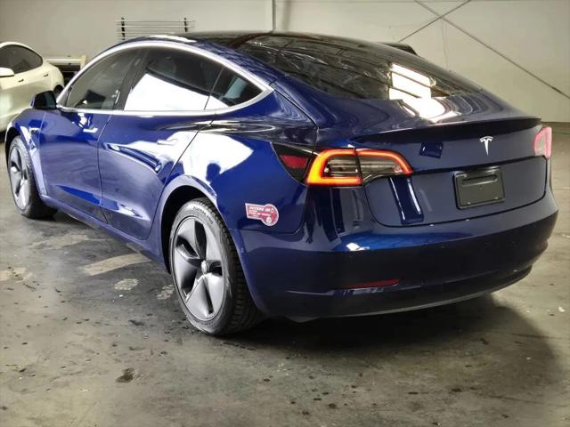 2020 Tesla Model 3 Standard Range Plus Rear-Wheel Drive