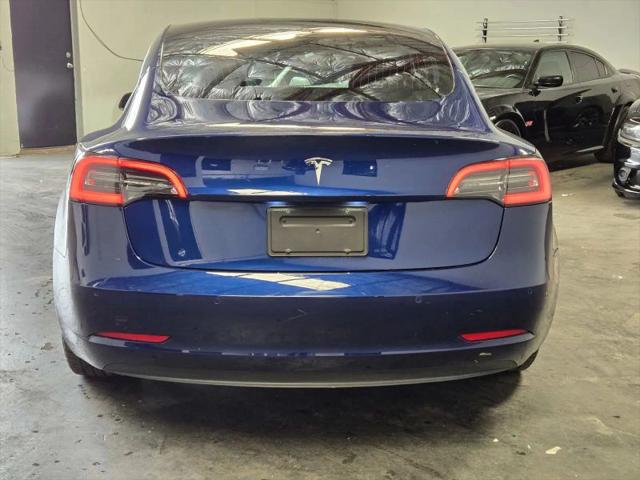 2020 Tesla Model 3 Standard Range Plus Rear-Wheel Drive