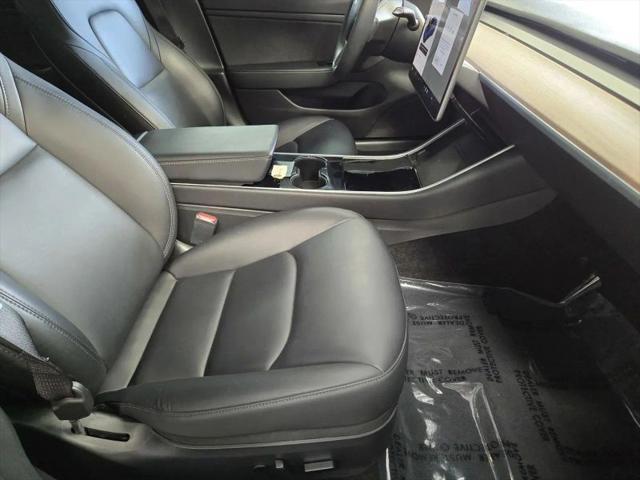 2020 Tesla Model 3 Standard Range Plus Rear-Wheel Drive