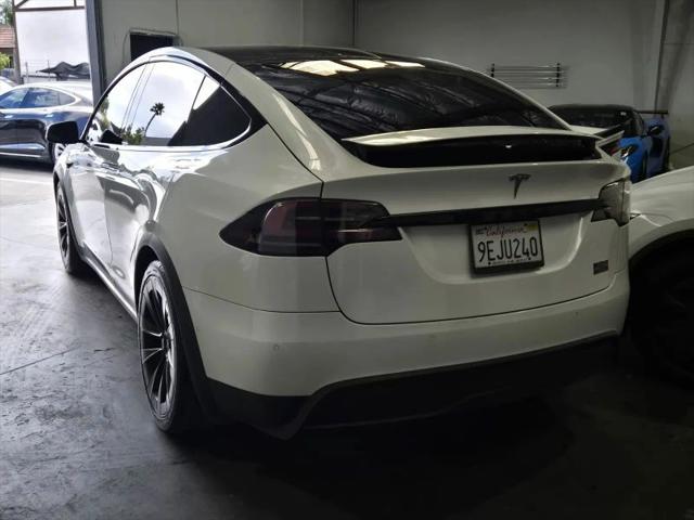 2023 Tesla Model X Plaid Tri Motor All-Wheel Drive
