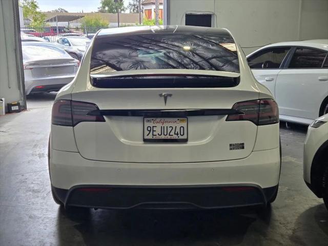 2023 Tesla Model X Plaid Tri Motor All-Wheel Drive