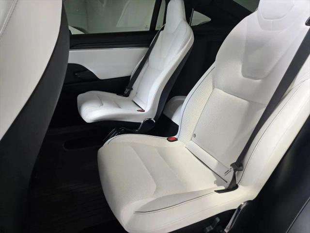 2023 Tesla Model X Plaid Tri Motor All-Wheel Drive