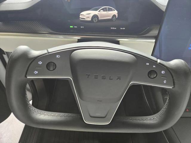 2023 Tesla Model X Plaid Tri Motor All-Wheel Drive