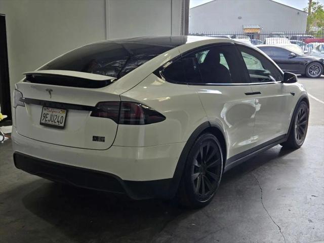 2023 Tesla Model X Plaid Tri Motor All-Wheel Drive