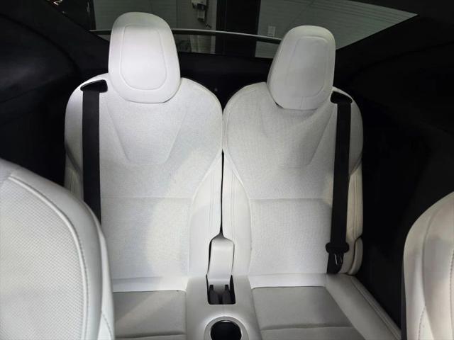 2023 Tesla Model X Plaid Tri Motor All-Wheel Drive
