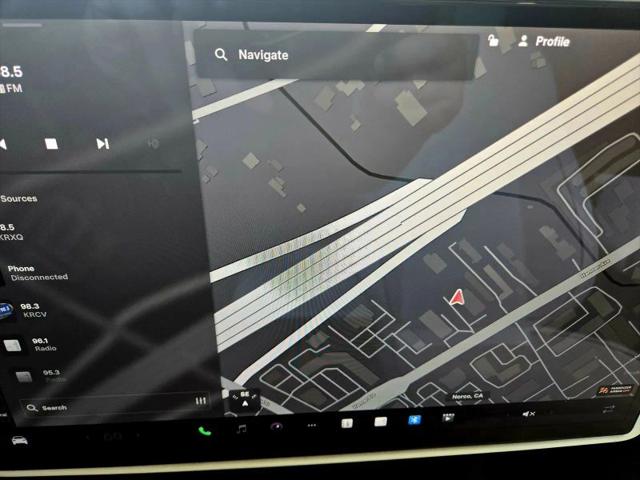 2023 Tesla Model X Plaid Tri Motor All-Wheel Drive