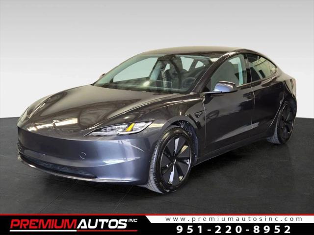 2025 Tesla Model 3 Long Range Rear-Wheel Drive for sale in Norco, CA