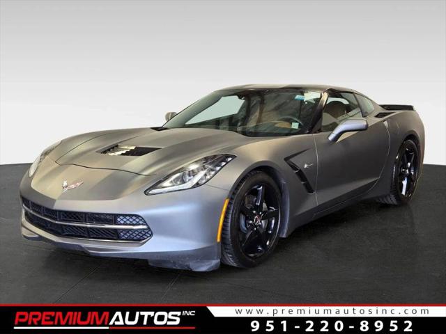 2014 Chevrolet Corvette Stingray Stingray for sale in Norco, CA