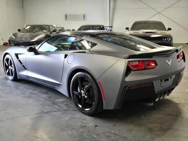 2014 Chevrolet Corvette Stingray Stingray