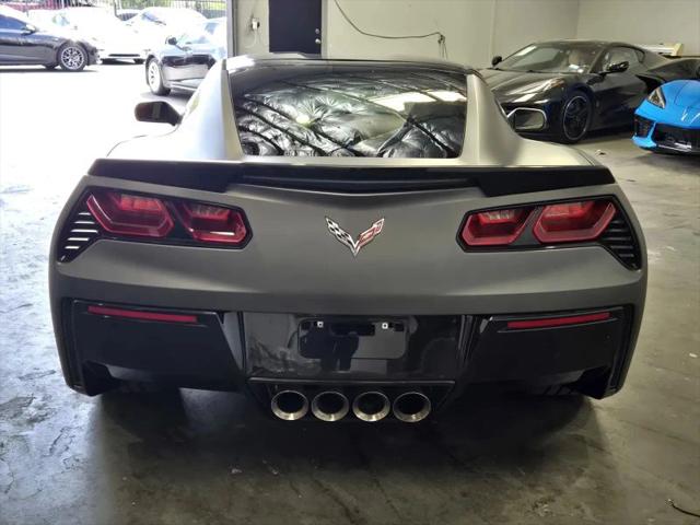 2014 Chevrolet Corvette Stingray Stingray