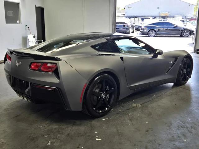 2014 Chevrolet Corvette Stingray Stingray