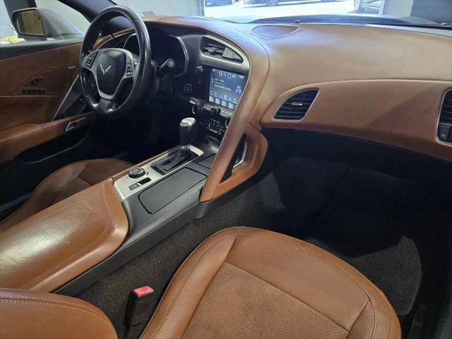 2014 Chevrolet Corvette Stingray Stingray