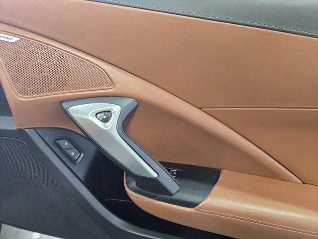 2014 Chevrolet Corvette Stingray Stingray