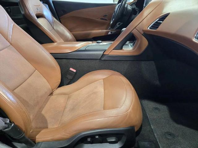 2014 Chevrolet Corvette Stingray Stingray