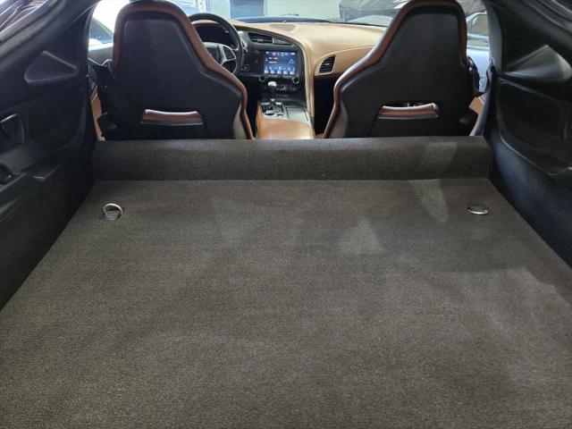 2014 Chevrolet Corvette Stingray Stingray