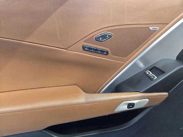2014 Chevrolet Corvette Stingray Stingray