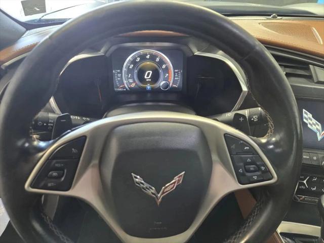 2014 Chevrolet Corvette Stingray Stingray