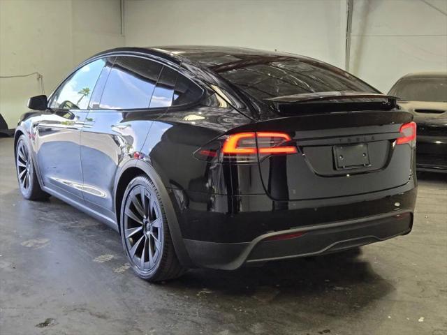 2023 Tesla Model X Standard Range