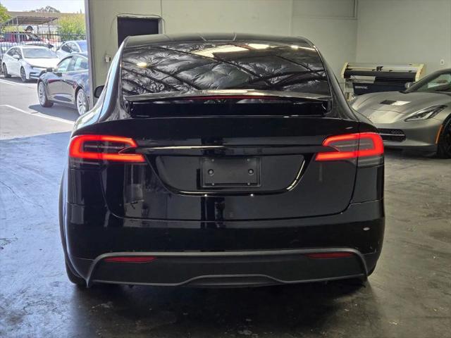 2023 Tesla Model X Standard Range