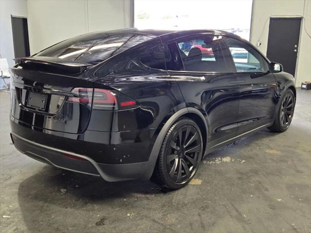 2023 Tesla Model X Standard Range