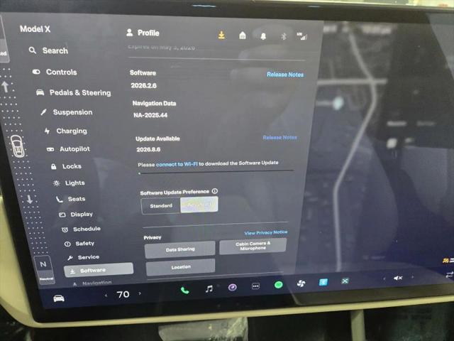 2023 Tesla Model X Standard Range