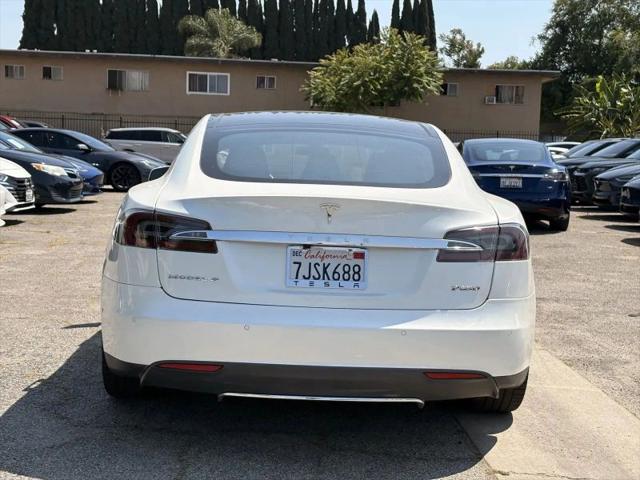 2014 Tesla Model S P85D