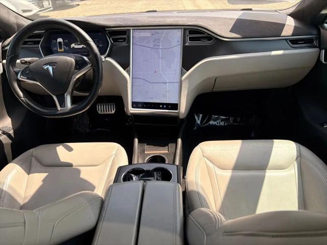 2014 Tesla Model S P85D