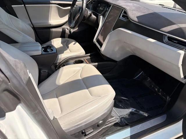 2014 Tesla Model S P85D