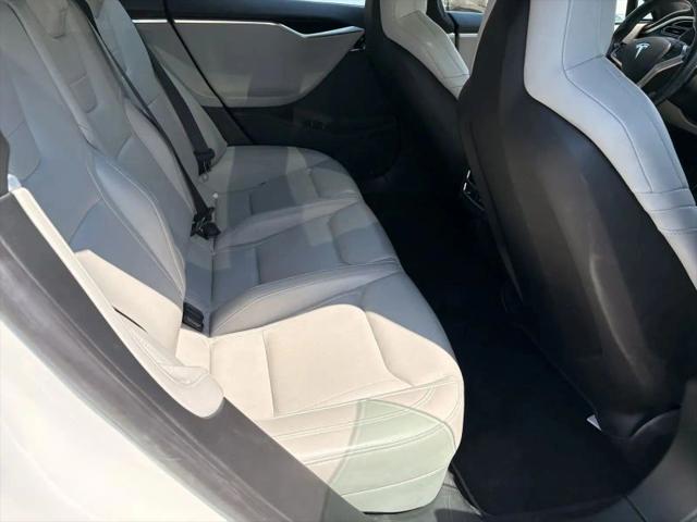 2014 Tesla Model S P85D
