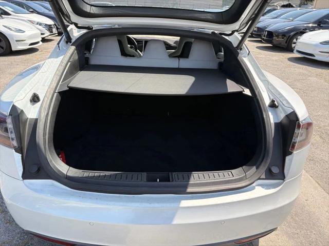 2014 Tesla Model S P85D