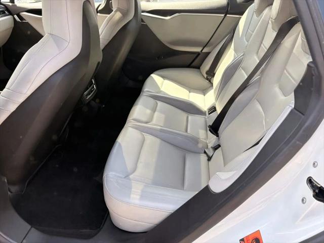 2014 Tesla Model S P85D