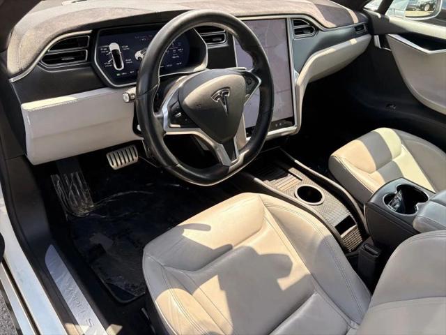 2014 Tesla Model S P85D