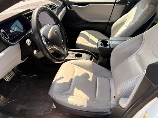 2014 Tesla Model S P85D