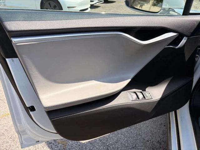 2014 Tesla Model S P85D