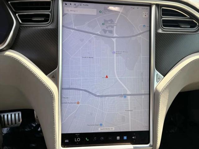 2014 Tesla Model S P85D