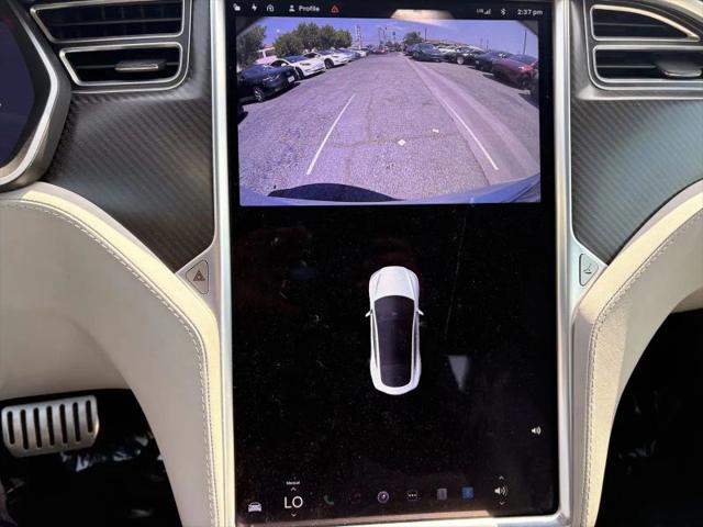 2014 Tesla Model S P85D
