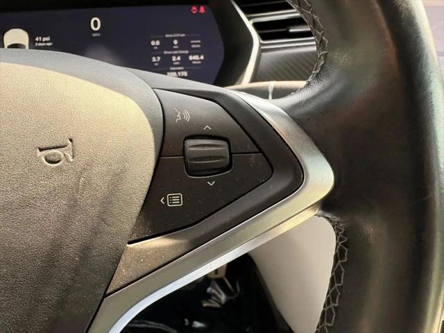 2014 Tesla Model S P85D