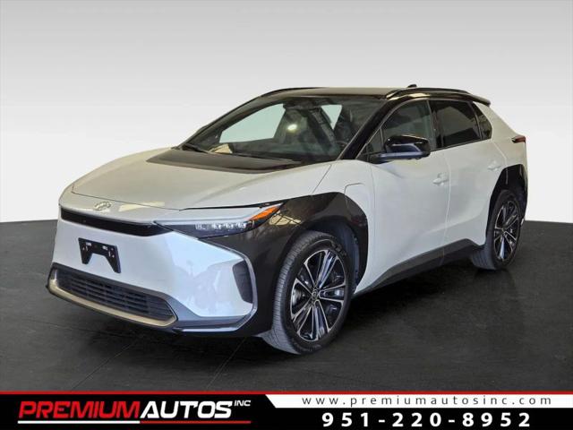 2023 Toyota bZ4X Limited for sale in Norco, CA