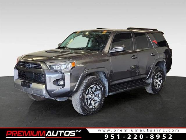 2021 Toyota 4Runner TRD Off Road for sale in Norco, CA
