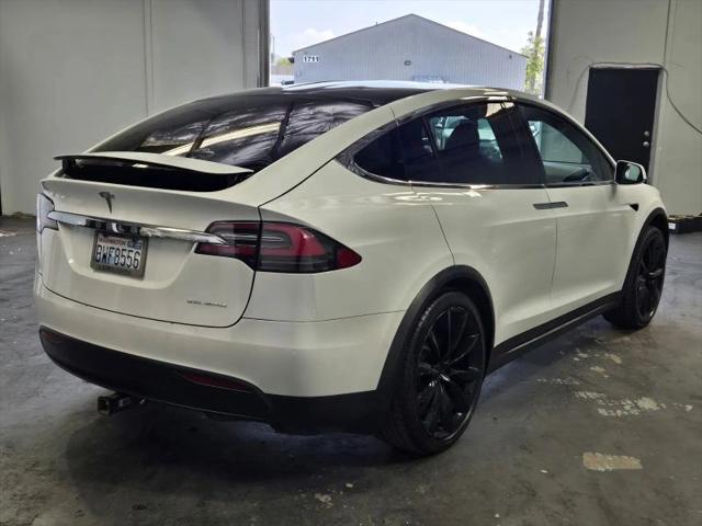 2020 Tesla Model X Long Range Dual Motor All-Wheel Drive