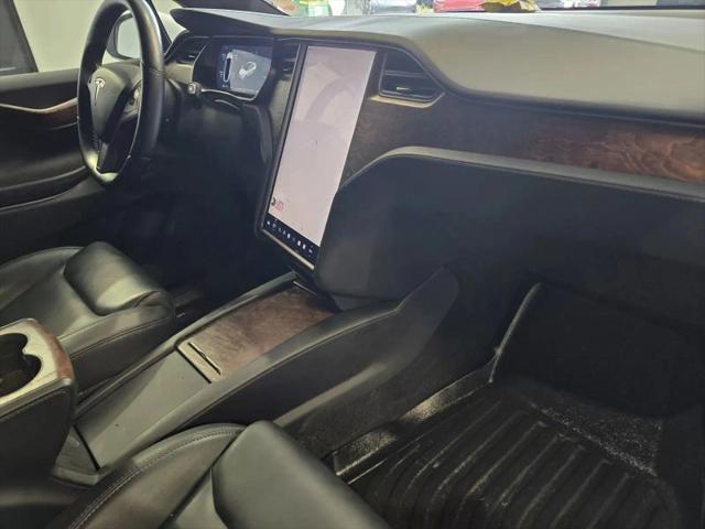 2020 Tesla Model X Long Range Dual Motor All-Wheel Drive