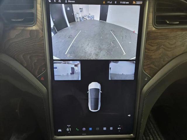 2020 Tesla Model X Long Range Dual Motor All-Wheel Drive