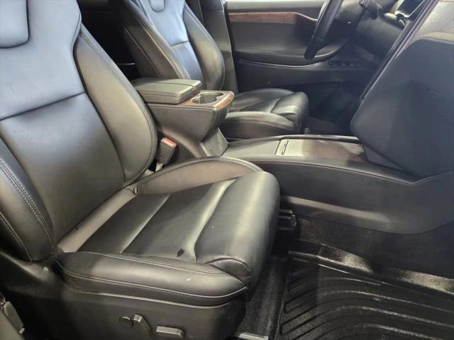 2020 Tesla Model X Long Range Dual Motor All-Wheel Drive