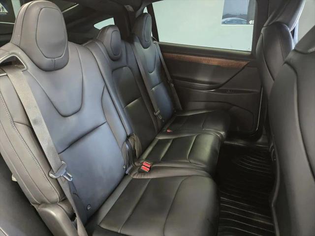 2020 Tesla Model X Long Range Dual Motor All-Wheel Drive