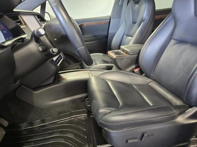 2020 Tesla Model X Long Range Dual Motor All-Wheel Drive