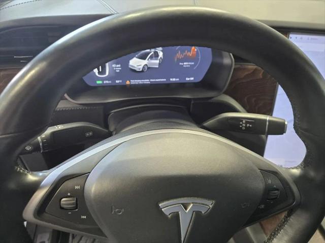 2020 Tesla Model X Long Range Dual Motor All-Wheel Drive