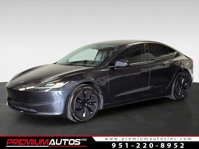 2024 Tesla Model 3 Long Range Dual Motor All-Wheel Drive for sale in Norco, CA