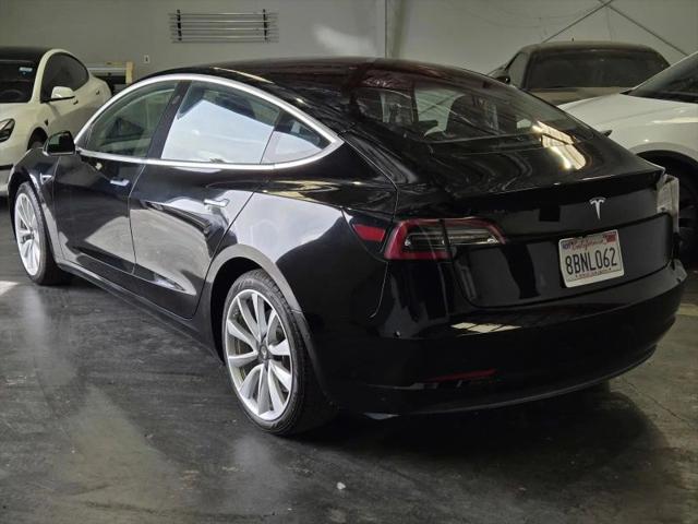 2017 Tesla Model 3 Long Range